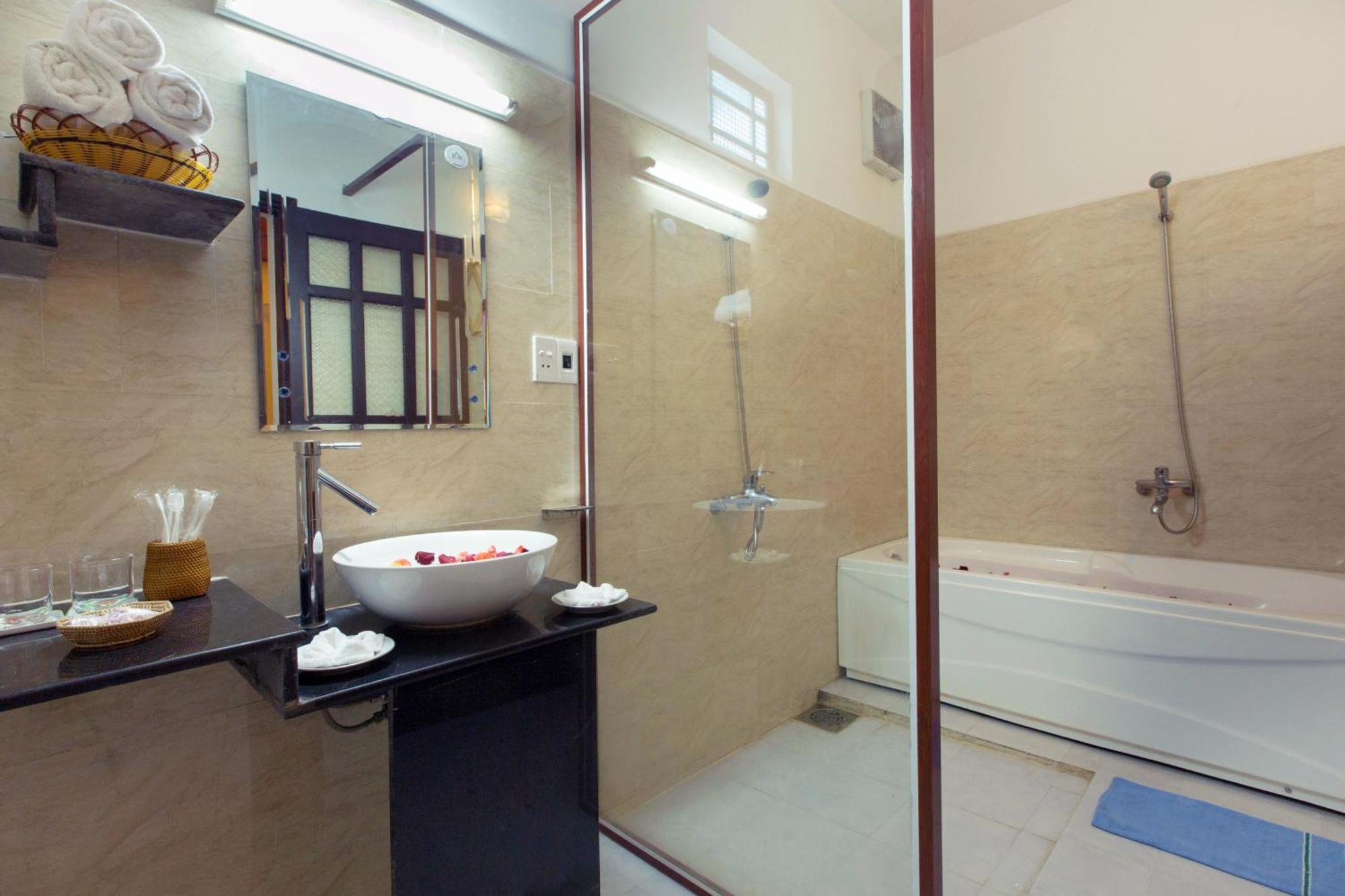 הוי אן Plum Tree Homestay מראה חיצוני תמונה
