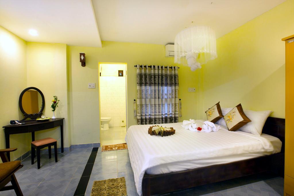 הוי אן Plum Tree Homestay מראה חיצוני תמונה