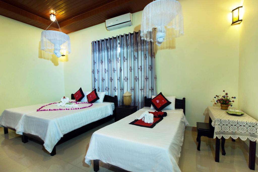 הוי אן Plum Tree Homestay מראה חיצוני תמונה