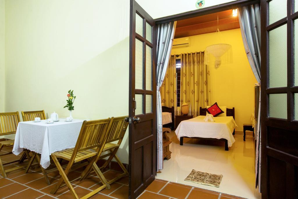 הוי אן Plum Tree Homestay מראה חיצוני תמונה