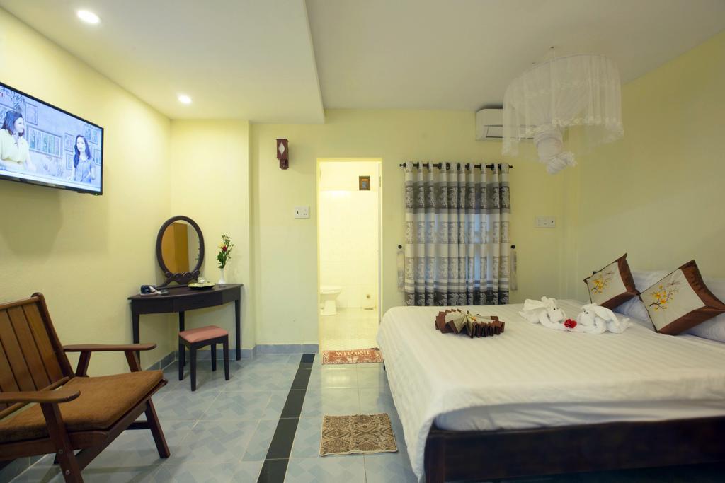 הוי אן Plum Tree Homestay מראה חיצוני תמונה