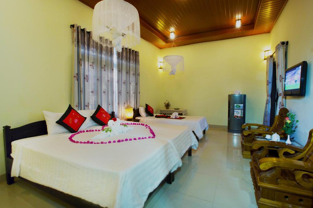 הוי אן Plum Tree Homestay מראה חיצוני תמונה